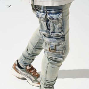 SERENEDE “New Earth” Jeans - NWT - Men’s 28